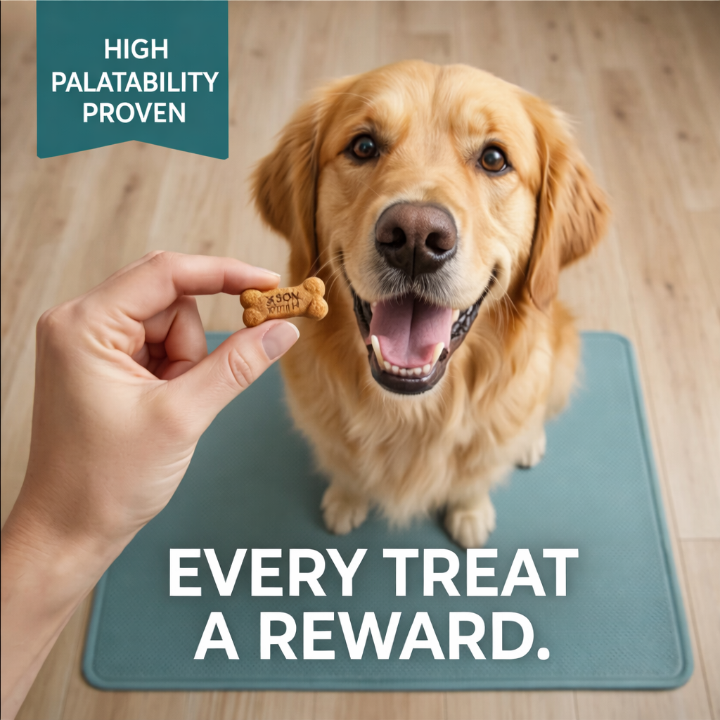 Vitality Canine Soft & Chewy Minis Dog Snacks