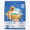 Vitality Canine Salmon & Rice Formula Dog Food 31.1 lbs