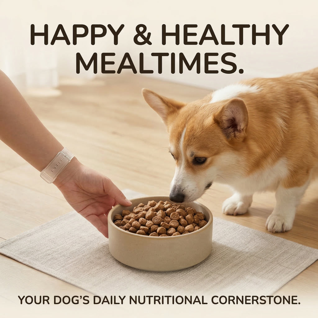 Vitality Canine Lamb & Rice Formula Dog Food 31.1 lbs